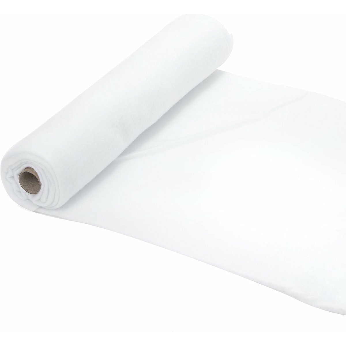 Goodmark Sneeuwdeken - wit - 90 x 180 cm - op rol - polyester