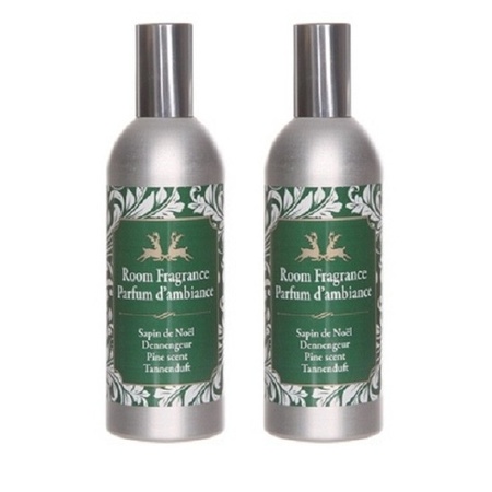 2x House perfume pine wood fragrance