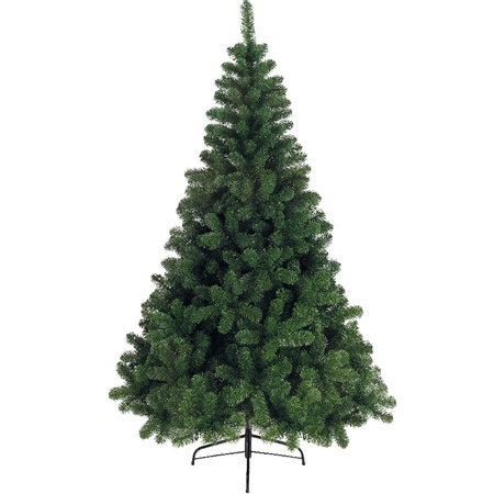 Artificial christmas tree green 180 cm