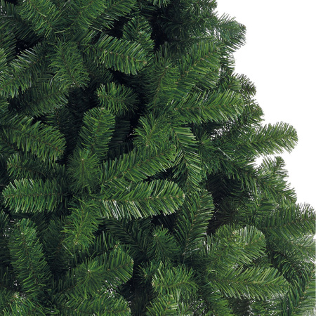 Everlands Imperial Pine kunst kerstboom groen 240 cm