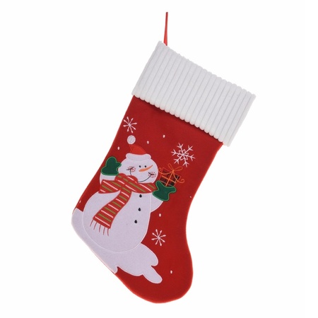 Set of 2x Christmas socks 46 cm