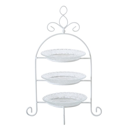Small etagere 3-layered 30 cm