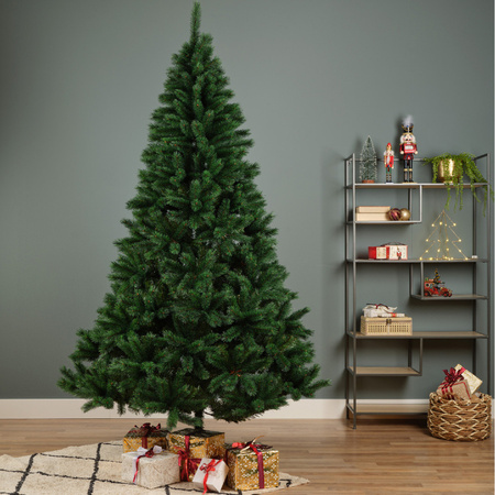 Kerst kunstboom Canada Spruce groen 180 cm