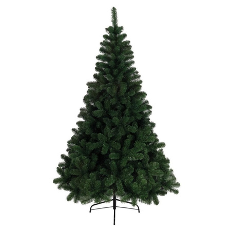 Grote kunstkerstboom 300 cm Imperial Pine groen