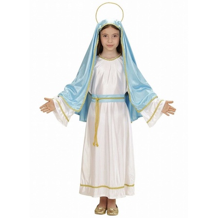 Helige Maria kostuum voor meisjes