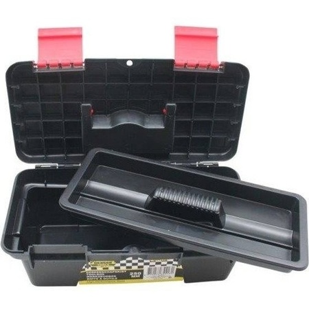 Mini tool box 10 x 25 x 10 cm